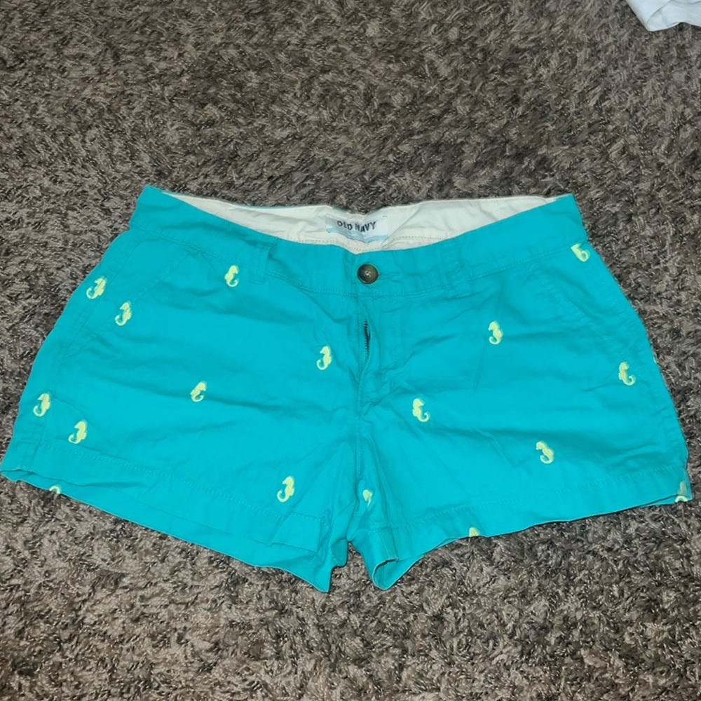Cotton shorts
